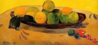 Gauguin, Paul - Still Life with Tahitian Oranges